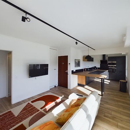 Apartamento Le Panorama Premium - Superbe Vue Troyes Exterior foto