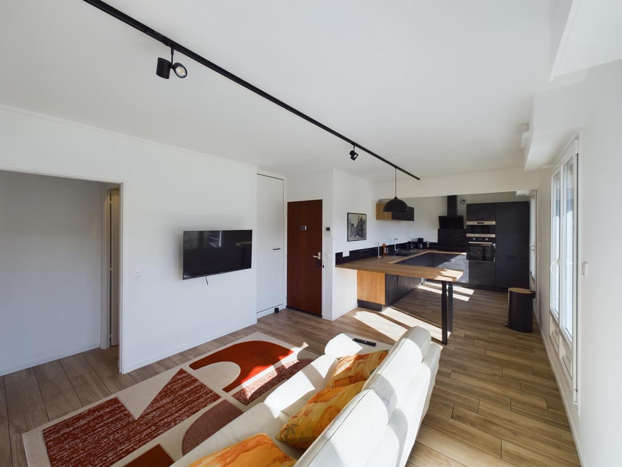 Apartamento Le Panorama Premium - Superbe Vue Troyes Exterior foto