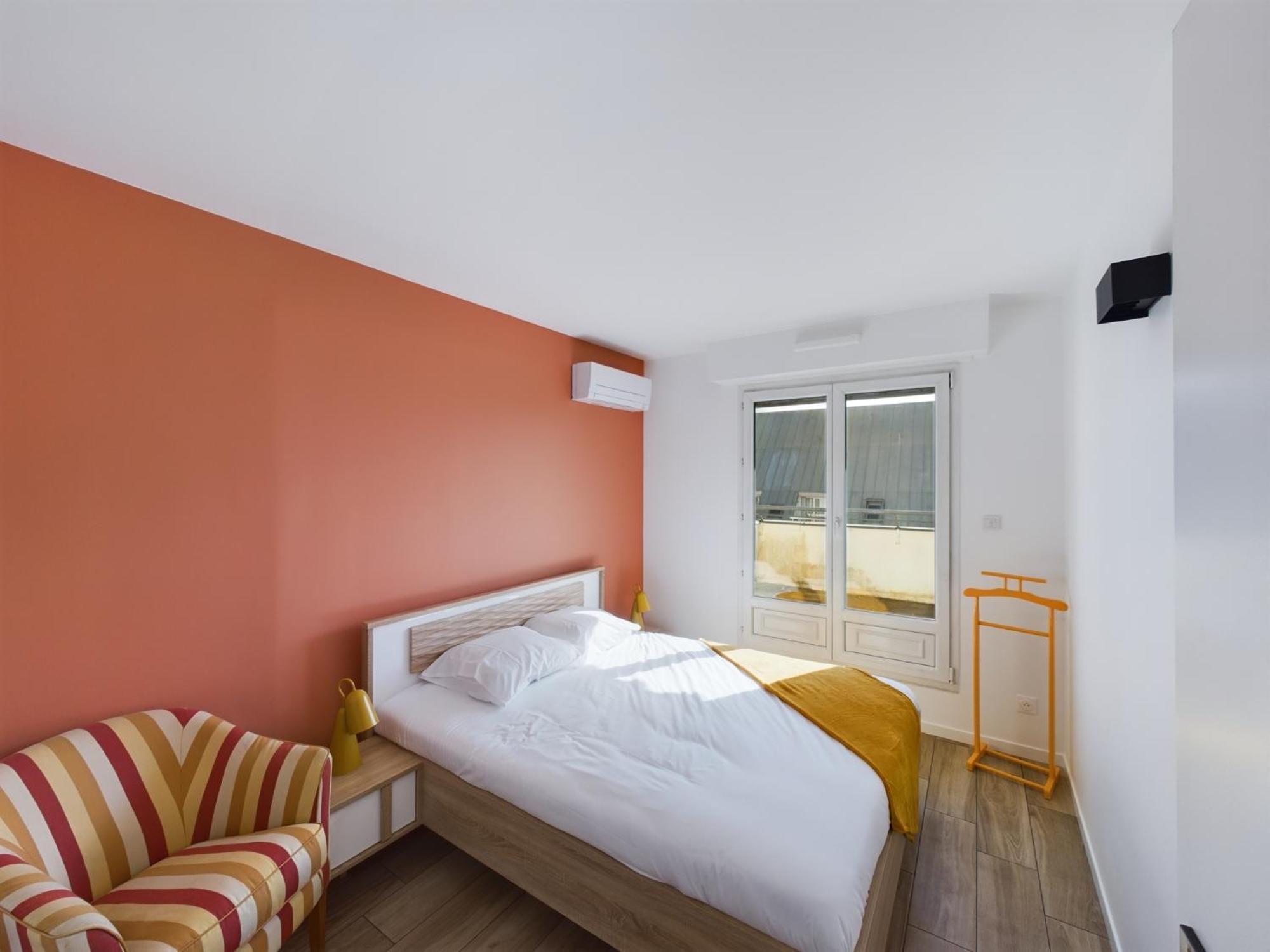 Apartamento Le Panorama Premium - Superbe Vue Troyes Exterior foto